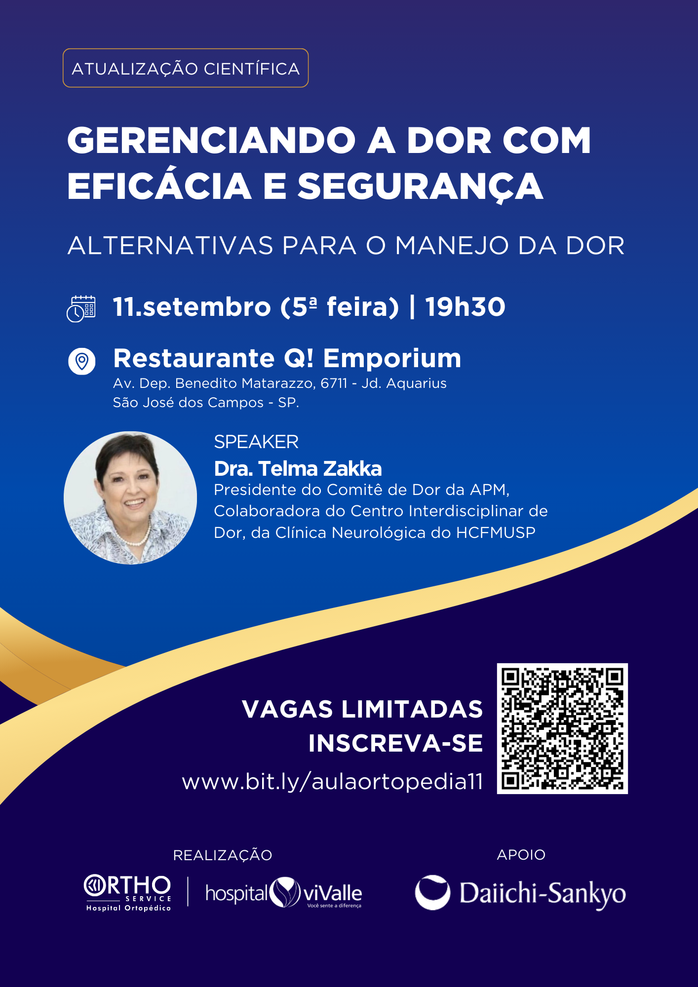 Gerenciando a dor com eficácia e segurança - Alternativas para o manejo da dor