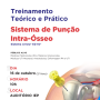 Treinamento Sistema de Punção Intra-Ósseo